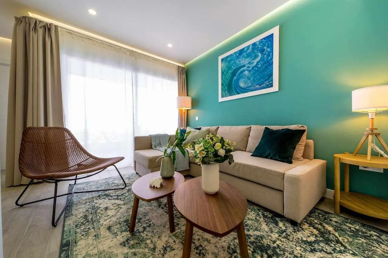 Apartment Ocean Garden Suite 52 Con Vistas Al Mar Costa Adeje