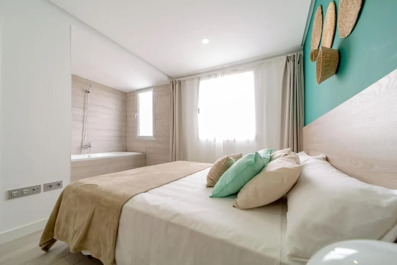 Ocean Garden Suite 512 Costa Adeje  Apartment