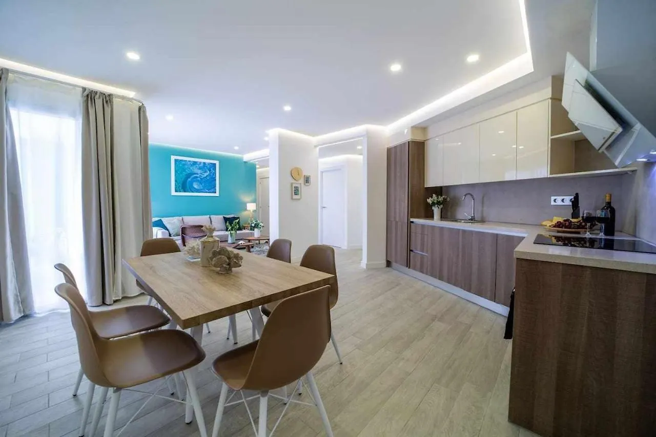 Apartment Ocean Garden Suite 512 Costa Adeje
