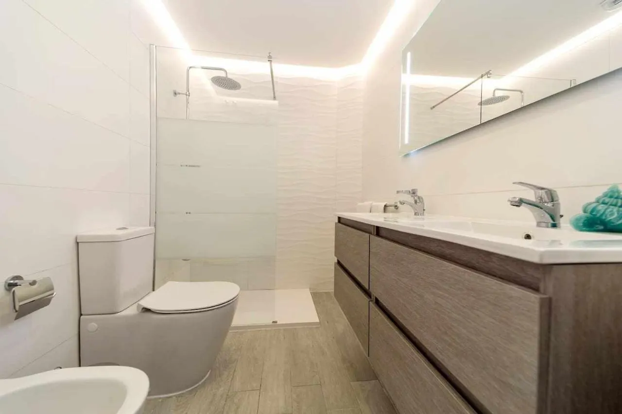 Apartment Ocean Garden Suite 512 Costa Adeje