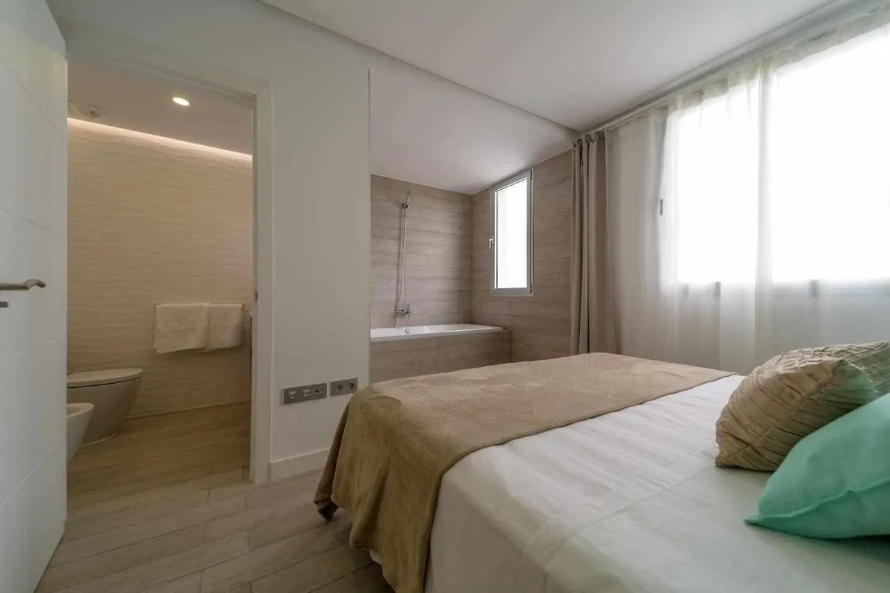 Apartment Ocean Garden Suite 512 Costa Adeje  Spanien
