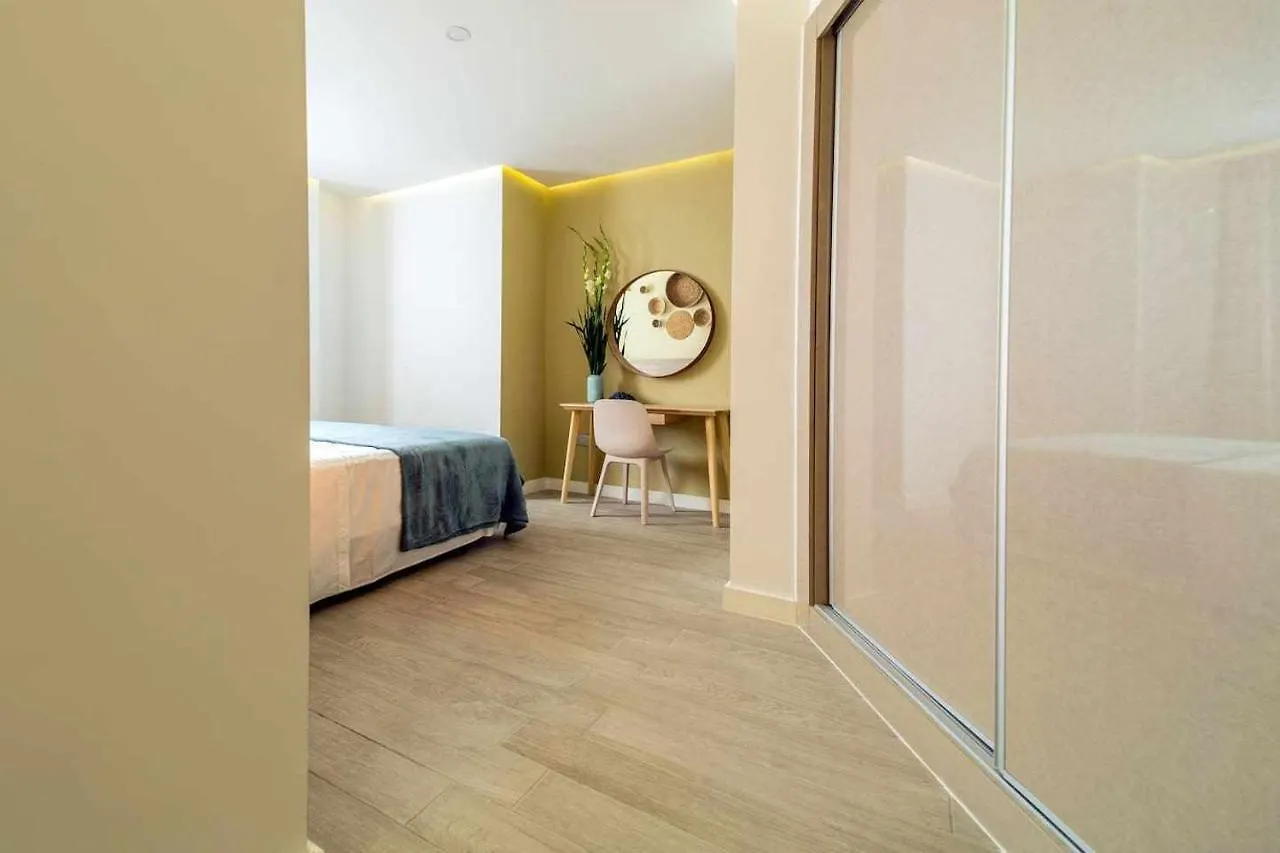 Apartment Ocean Garden Suite 512 Costa Adeje