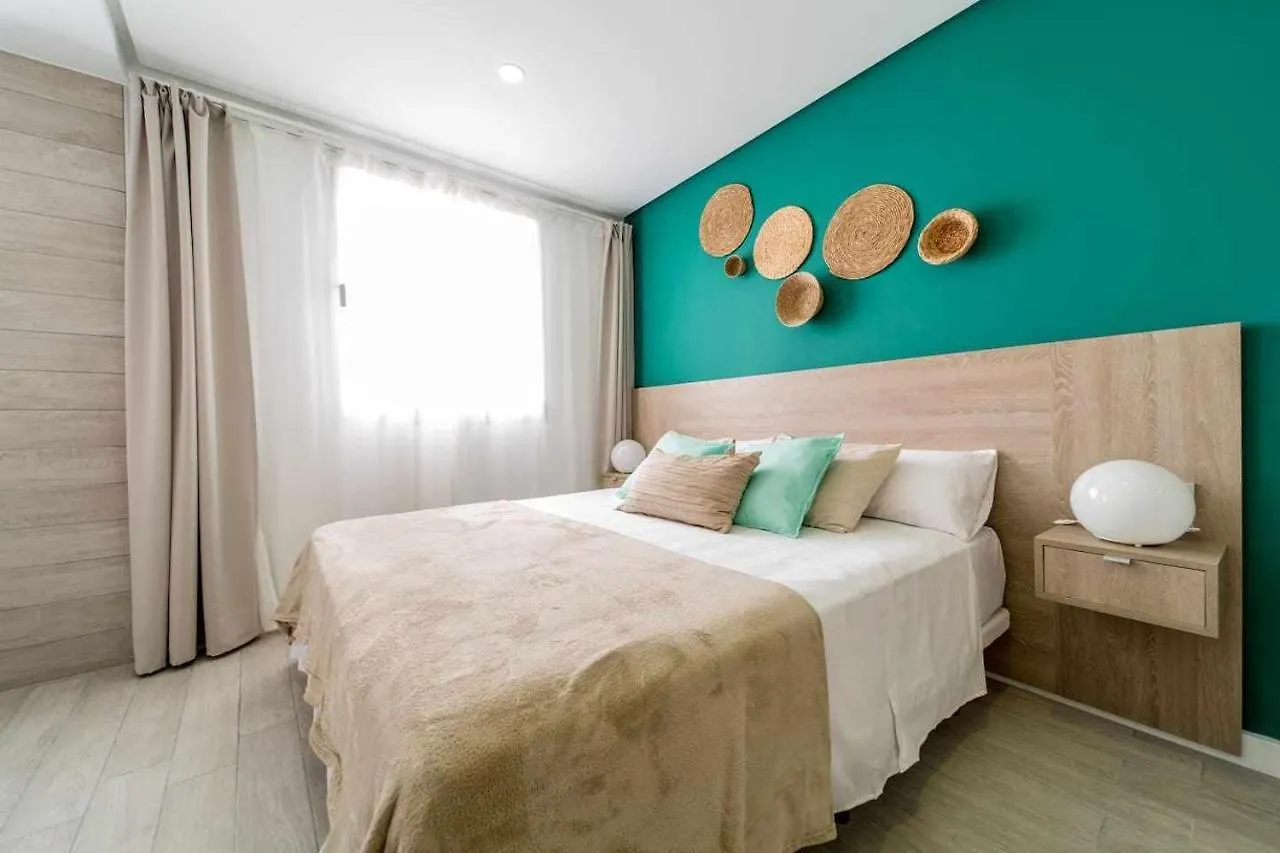Apartment Ocean Garden Suite 512 Costa Adeje  Spanien