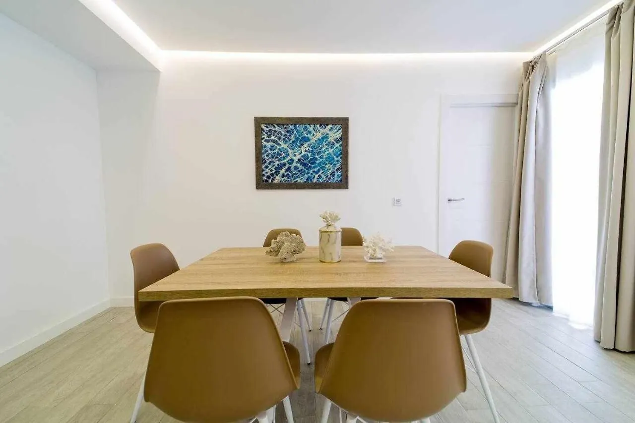 Apartment Ocean Garden Suite 512 Costa Adeje