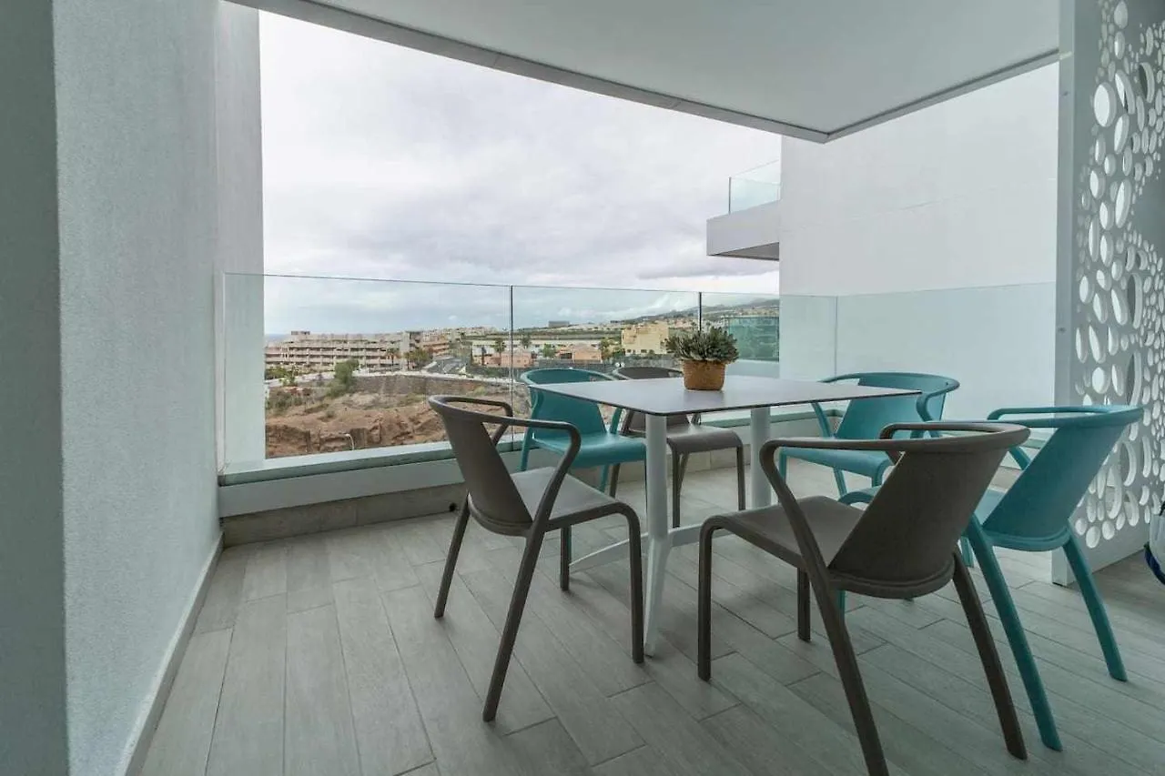 Apartment Ocean Garden Suite 512 Costa Adeje  Spanien